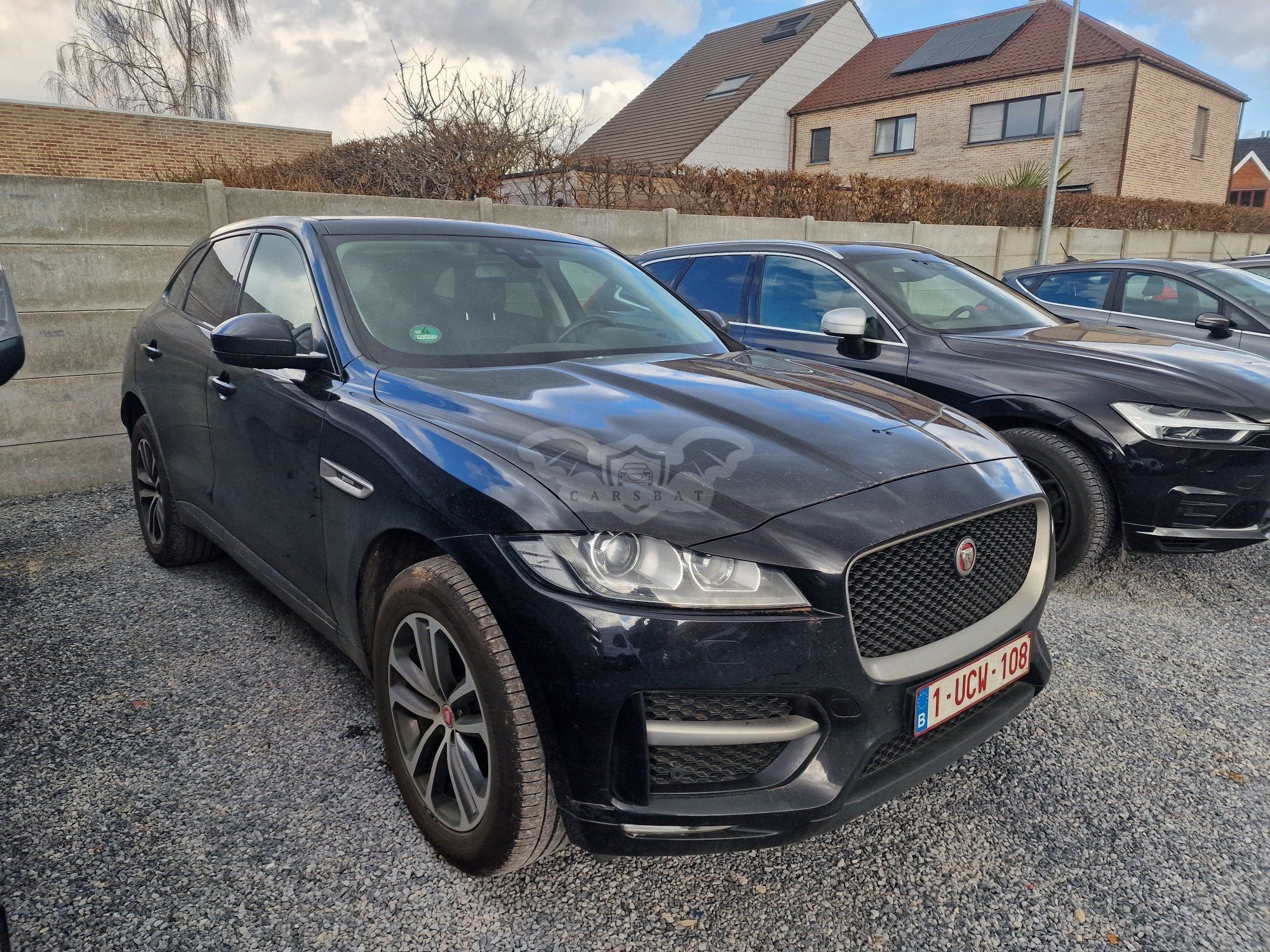 Jaguar F-Pace 2.0d 2018