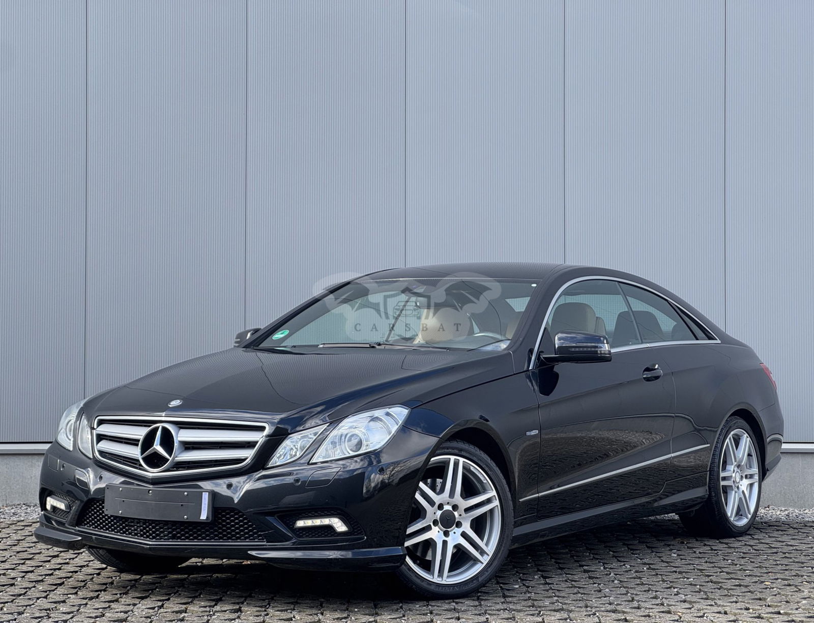 Mercedes-Benz E 350 CDI Avantgarde 2010