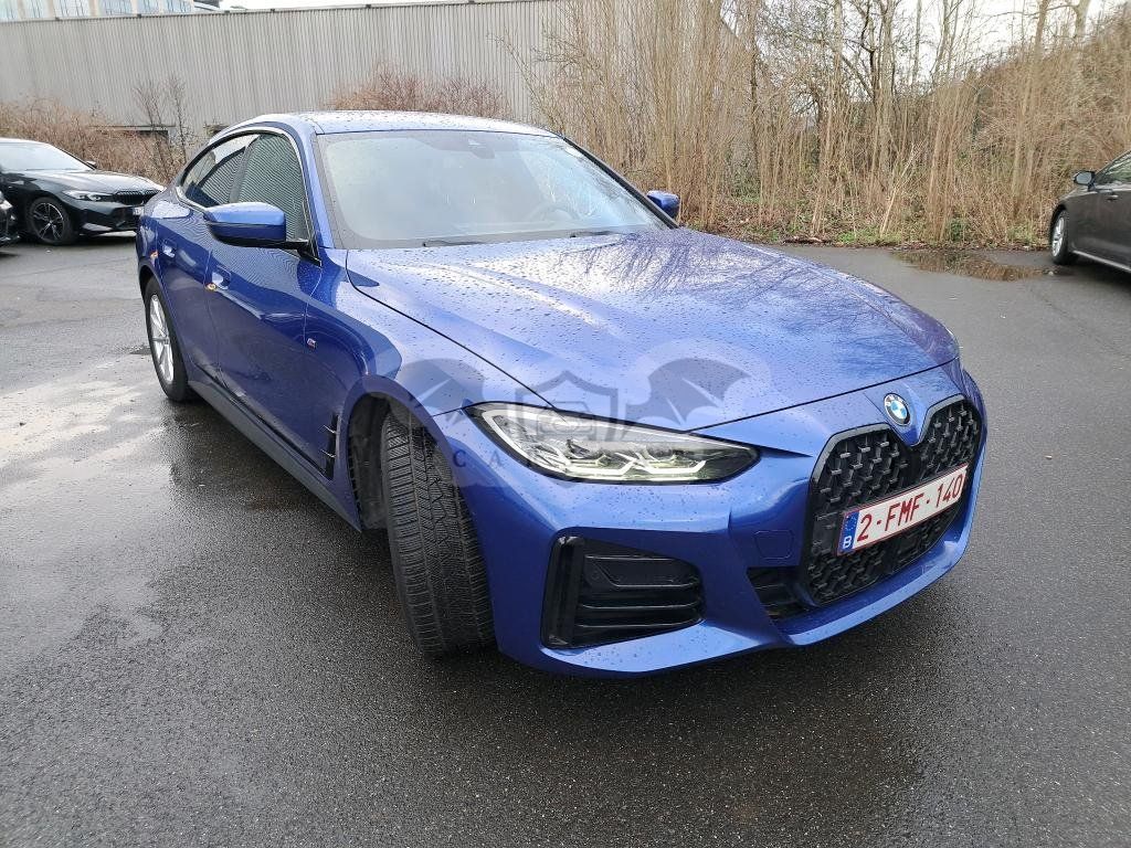 BMW 4 Series Gran Coupé 420i 2024
