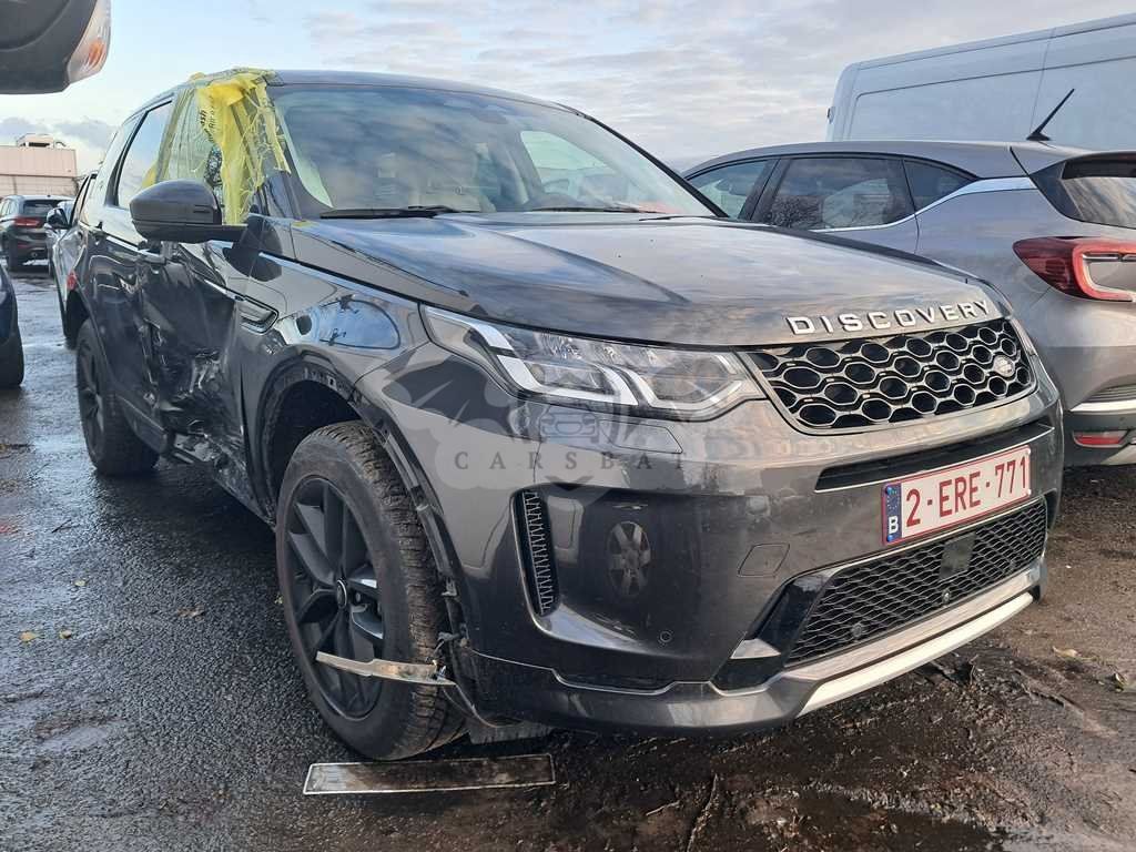 Land Rover Discovery Sport P300e S 2024