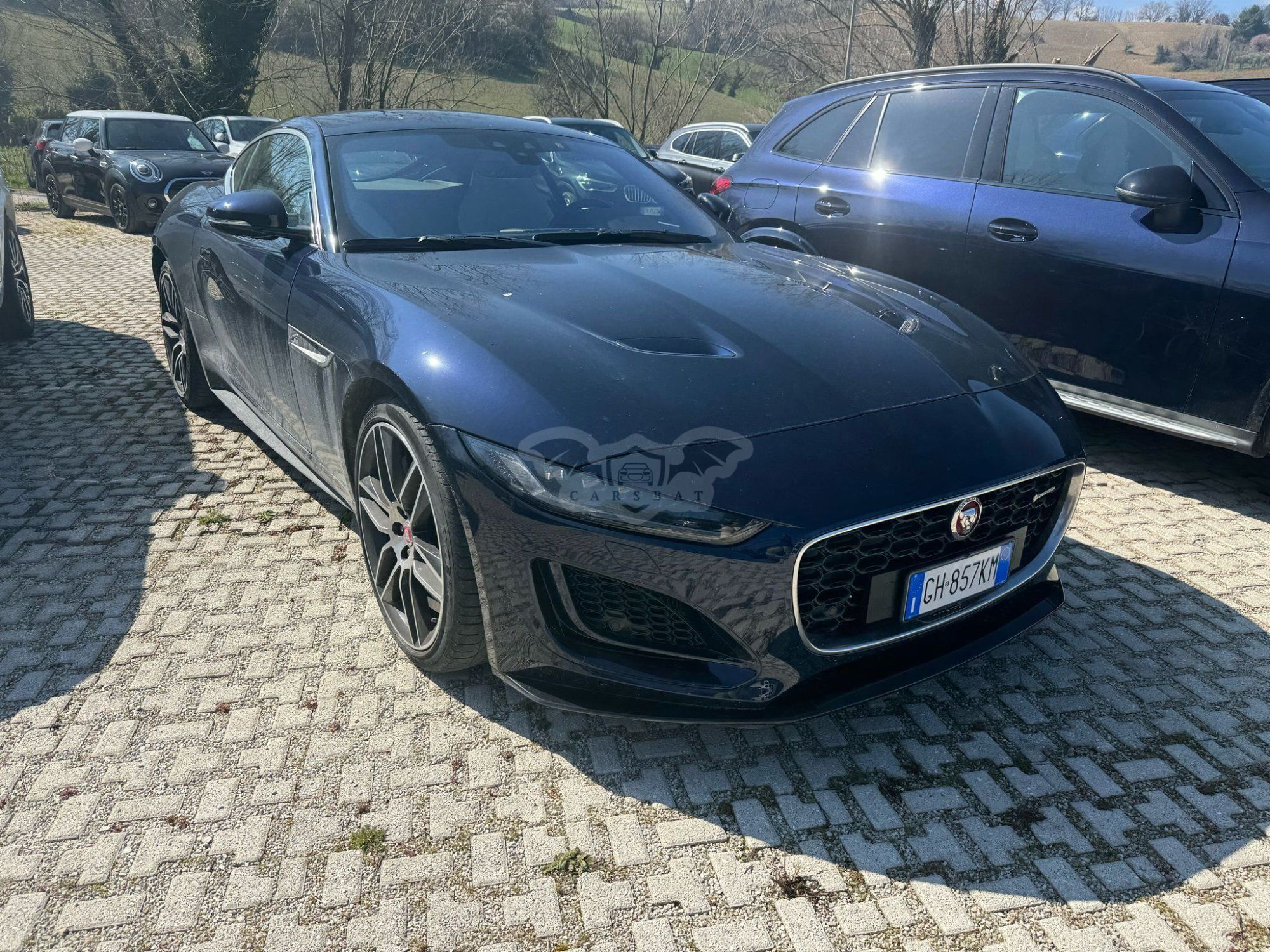 Jaguar F-Type 2.0 R-Dynamic 2022
