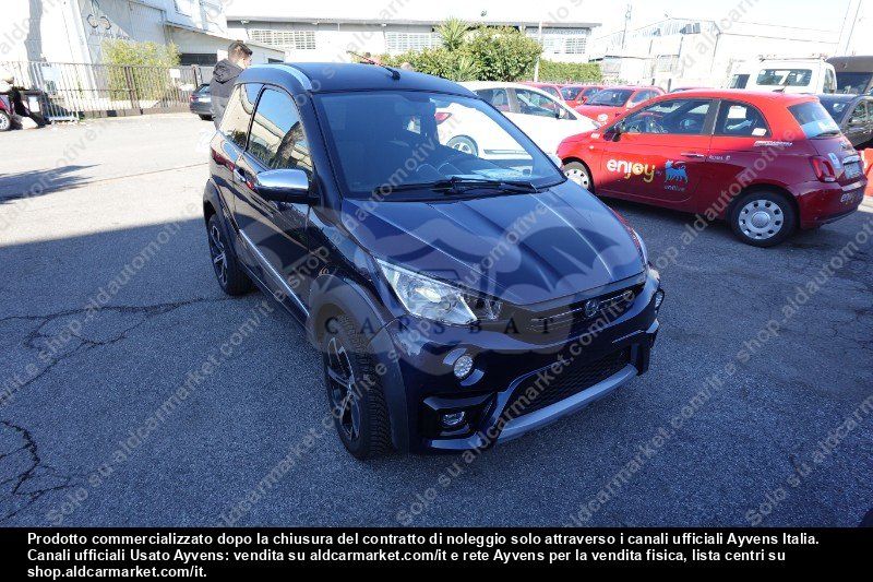 Aixam Crossline - GT 2021