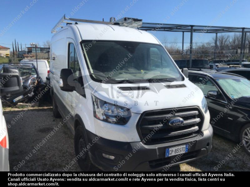 Ford Transit L2H2 2.0 Trend 2023