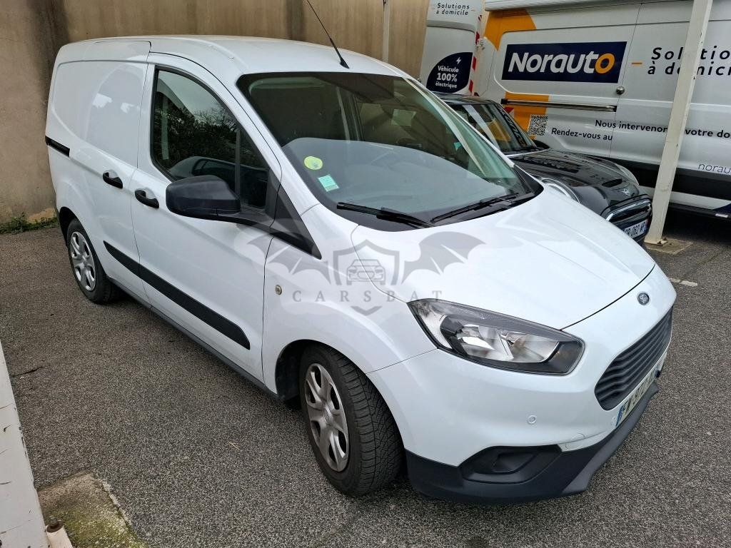 Ford Transit Courier 1.5 TDCI Trend 2021