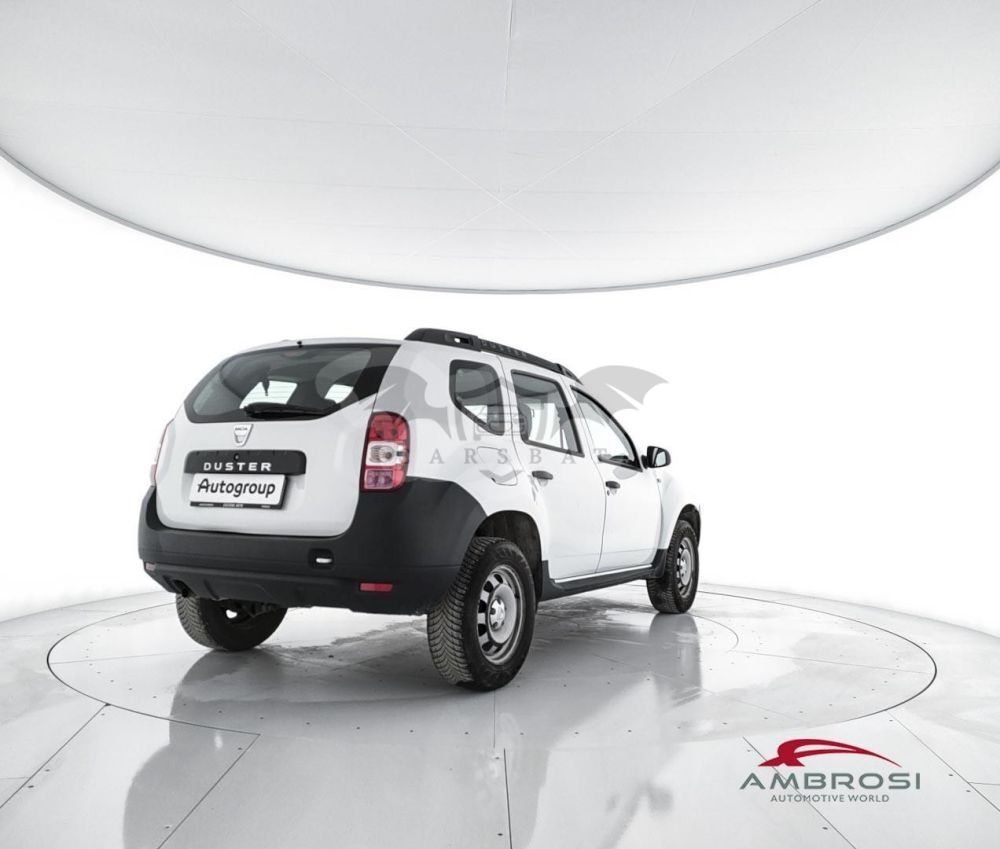 Dacia Duster 1.6 Ambiance 2014