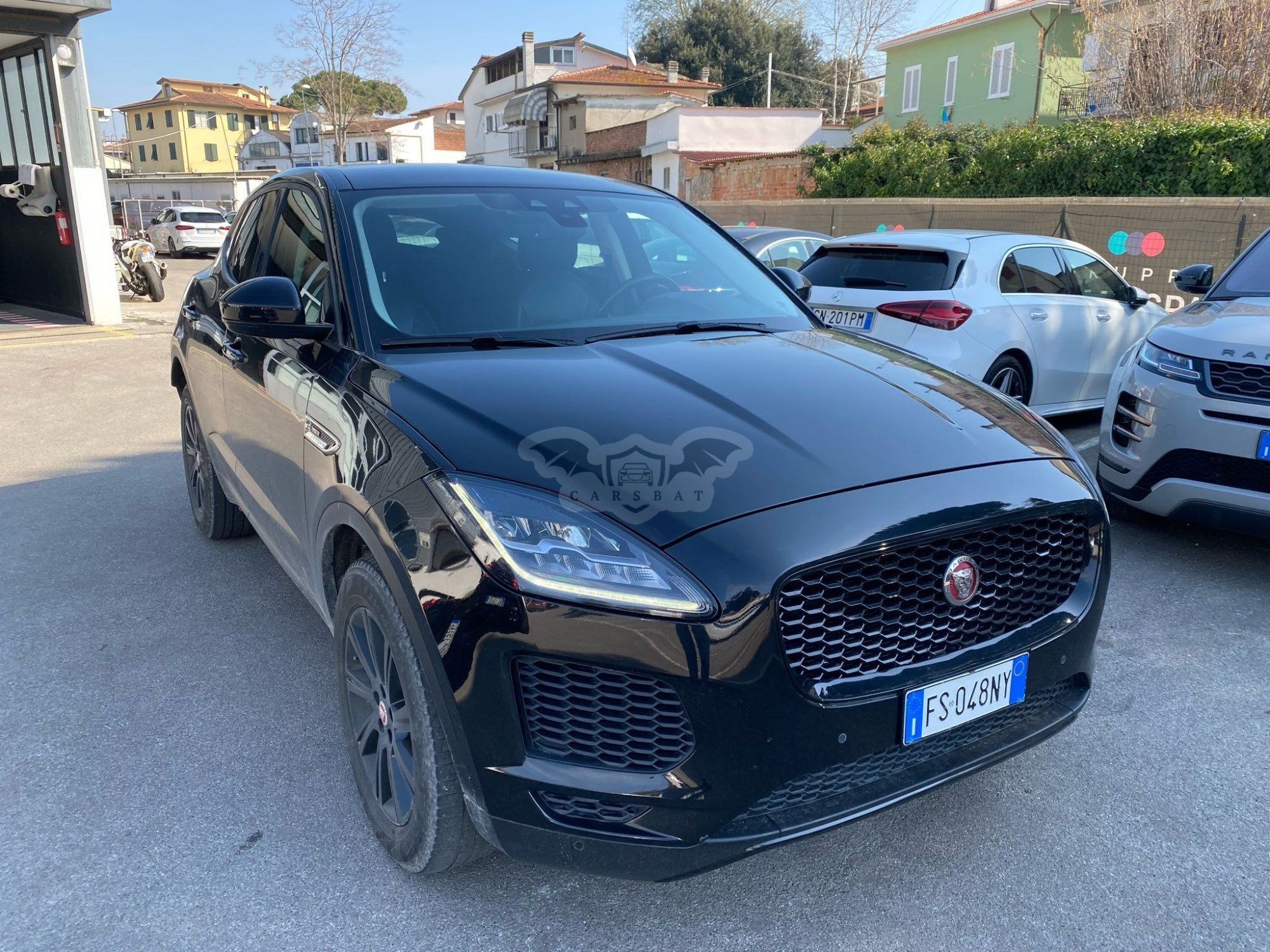 Jaguar E-Pace 2.0d S 2019