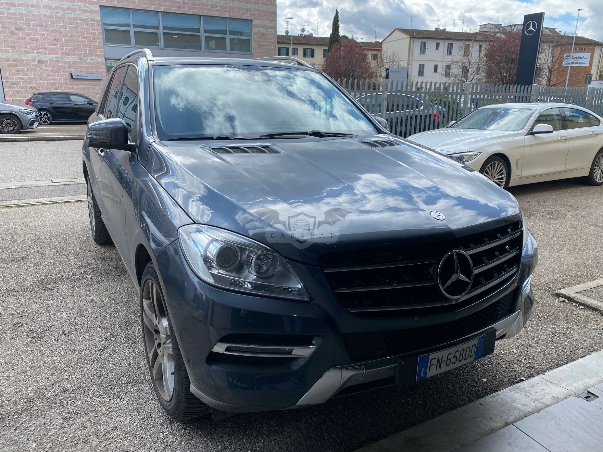 Mercedes-Benz ML 250 Sport 2013