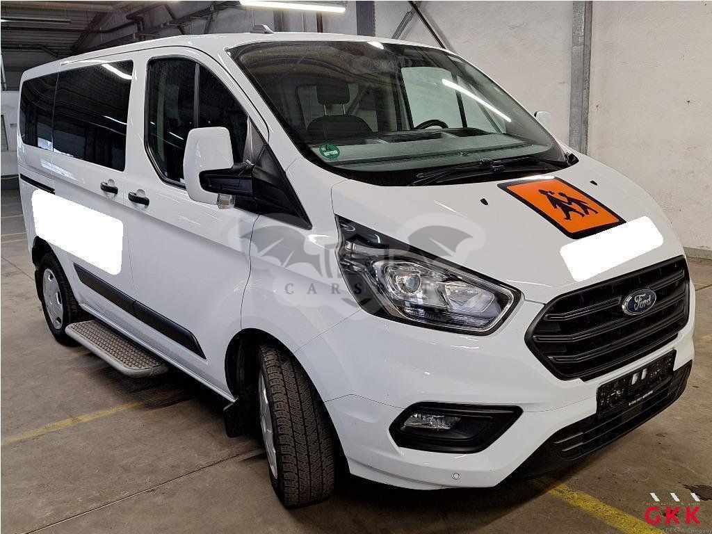 Ford Transit Connect L1H1 Trend 2019