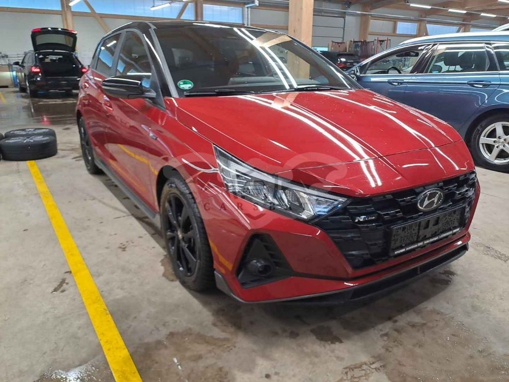 Hyundai i20 N Line 2023
