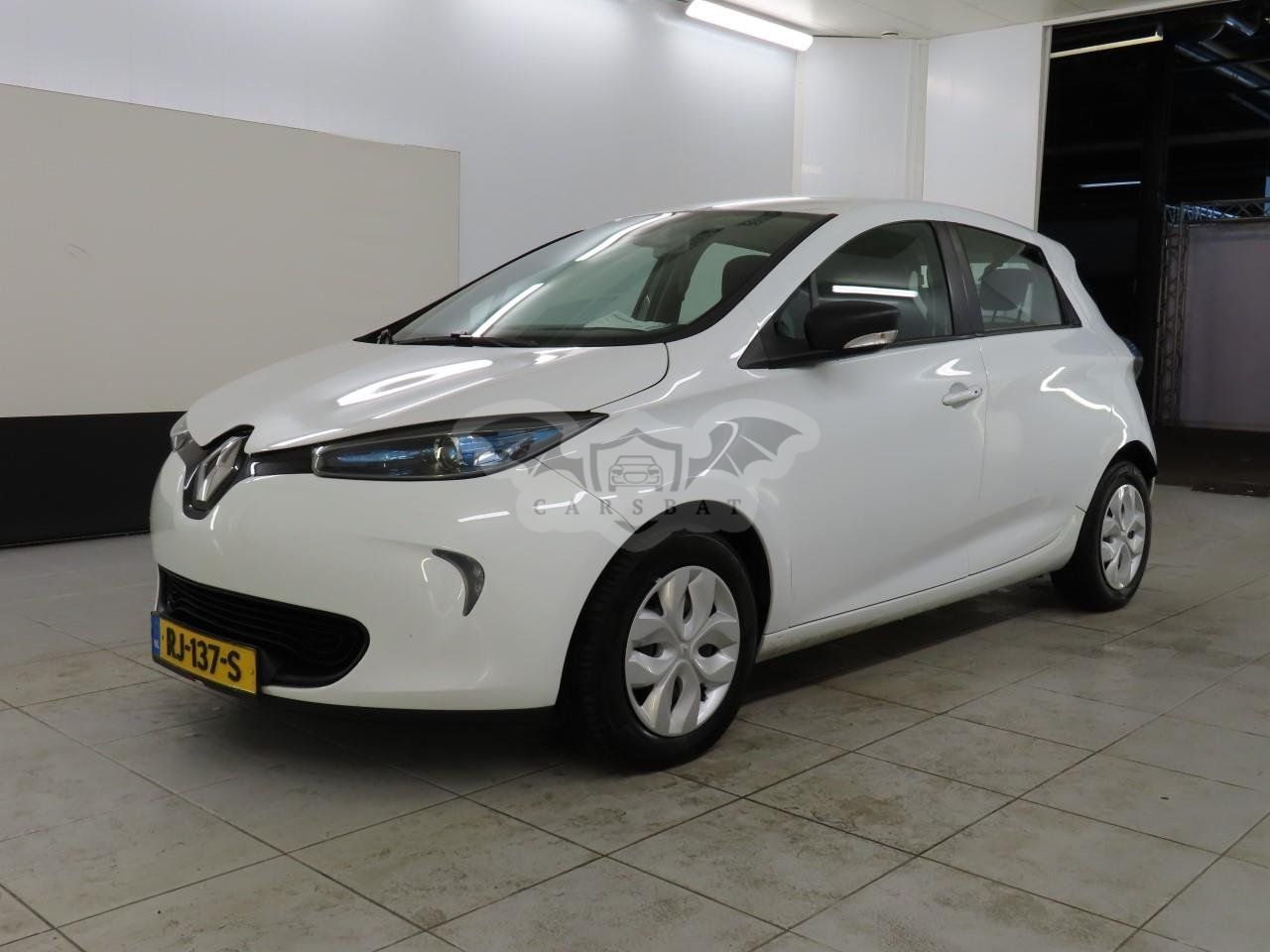 Renault Zoe 41 kWh Life 2017