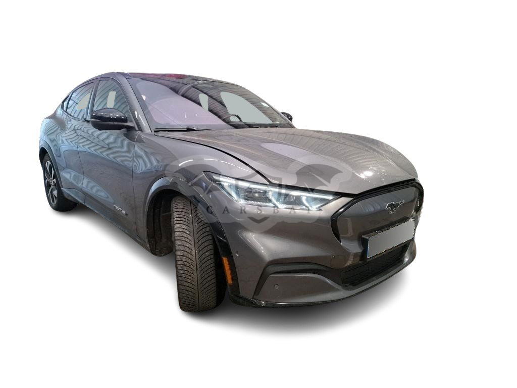 Ford Mustang 2021