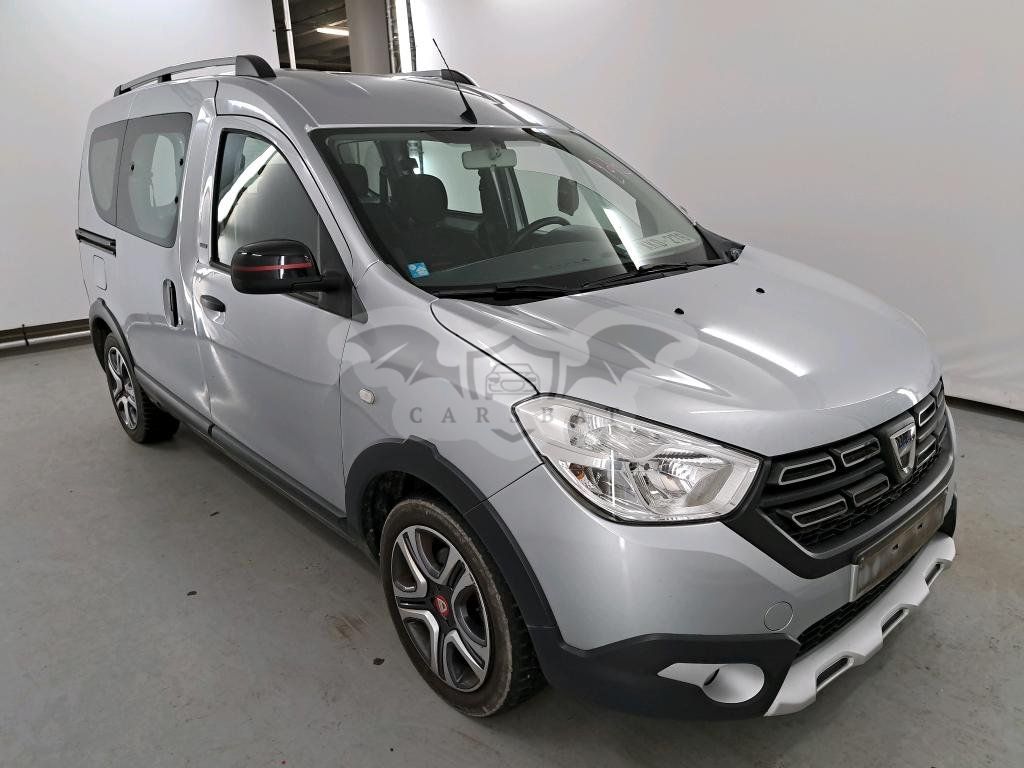 Dacia Dokker 1.5 DCI Stepway 2020