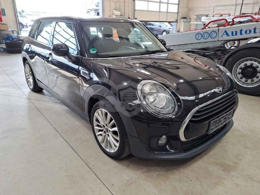 Mini Clubman Cooper D 2015