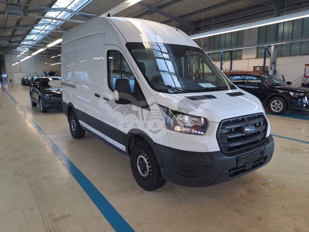 Ford Transit 2021