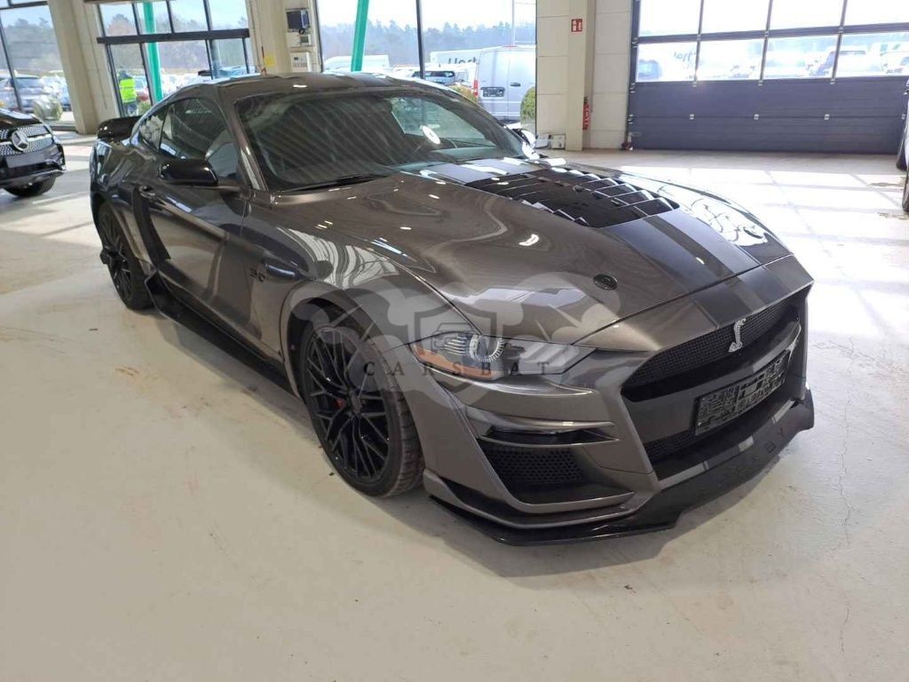 Ford Mustang GT 2019