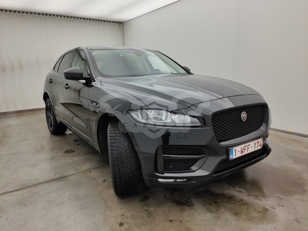 Jaguar F-Pace 2.0d R Sport 2019