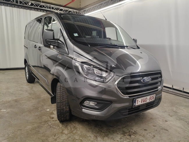 Ford Transit Custom L1H1 2.0 TDCI Limited 2019