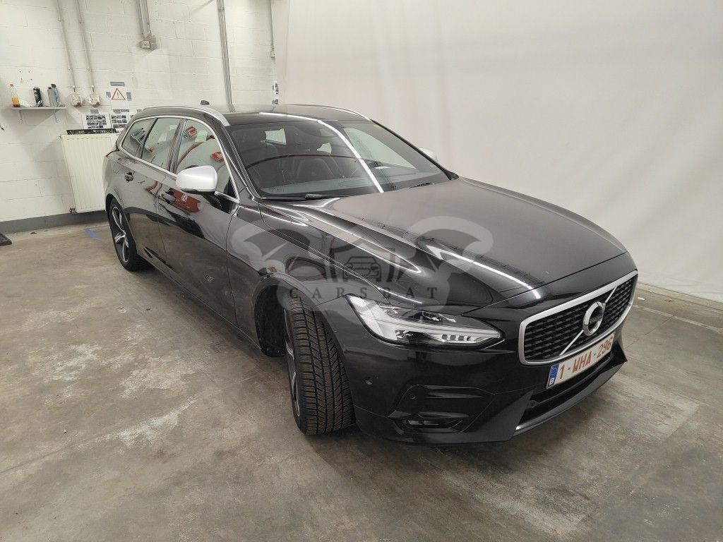 Volvo V90 D3 R-Design 2019