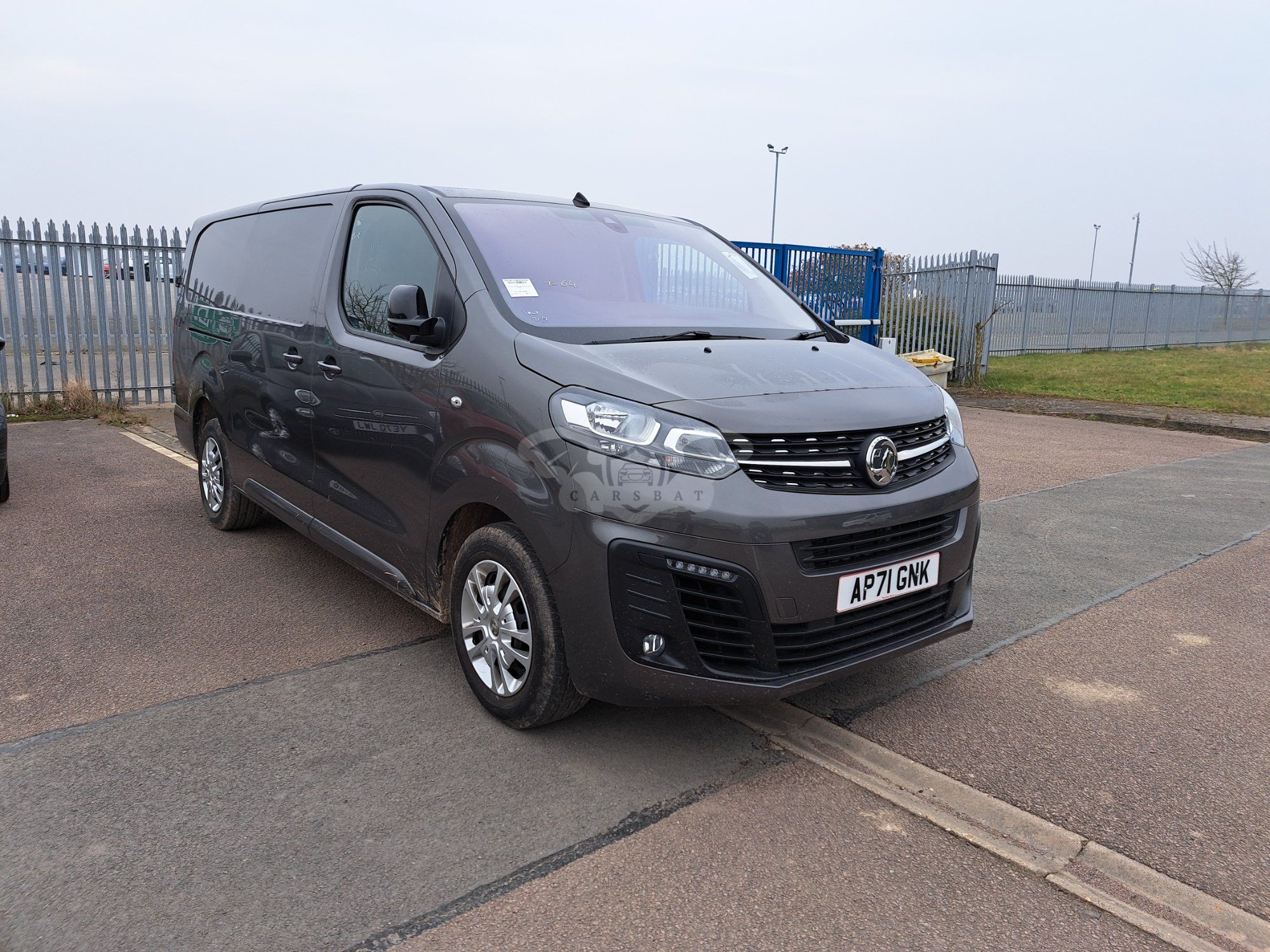 Vauxhall Vivaro 1.5D Sportive 2021