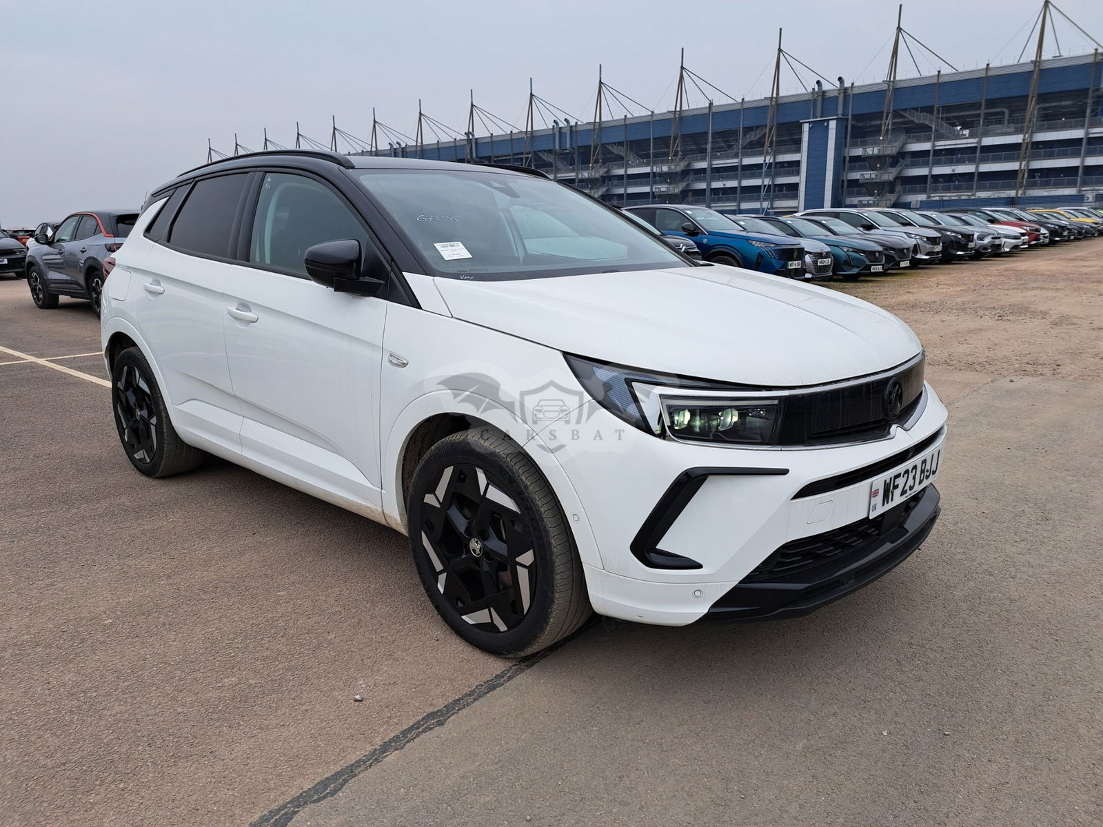 Vauxhall Grandland 1.6 GSe 2023