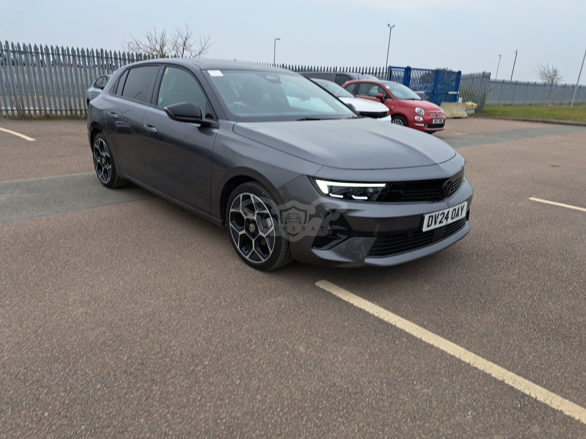 Vauxhall Astra 1.2 Turbo Ultimate 2024