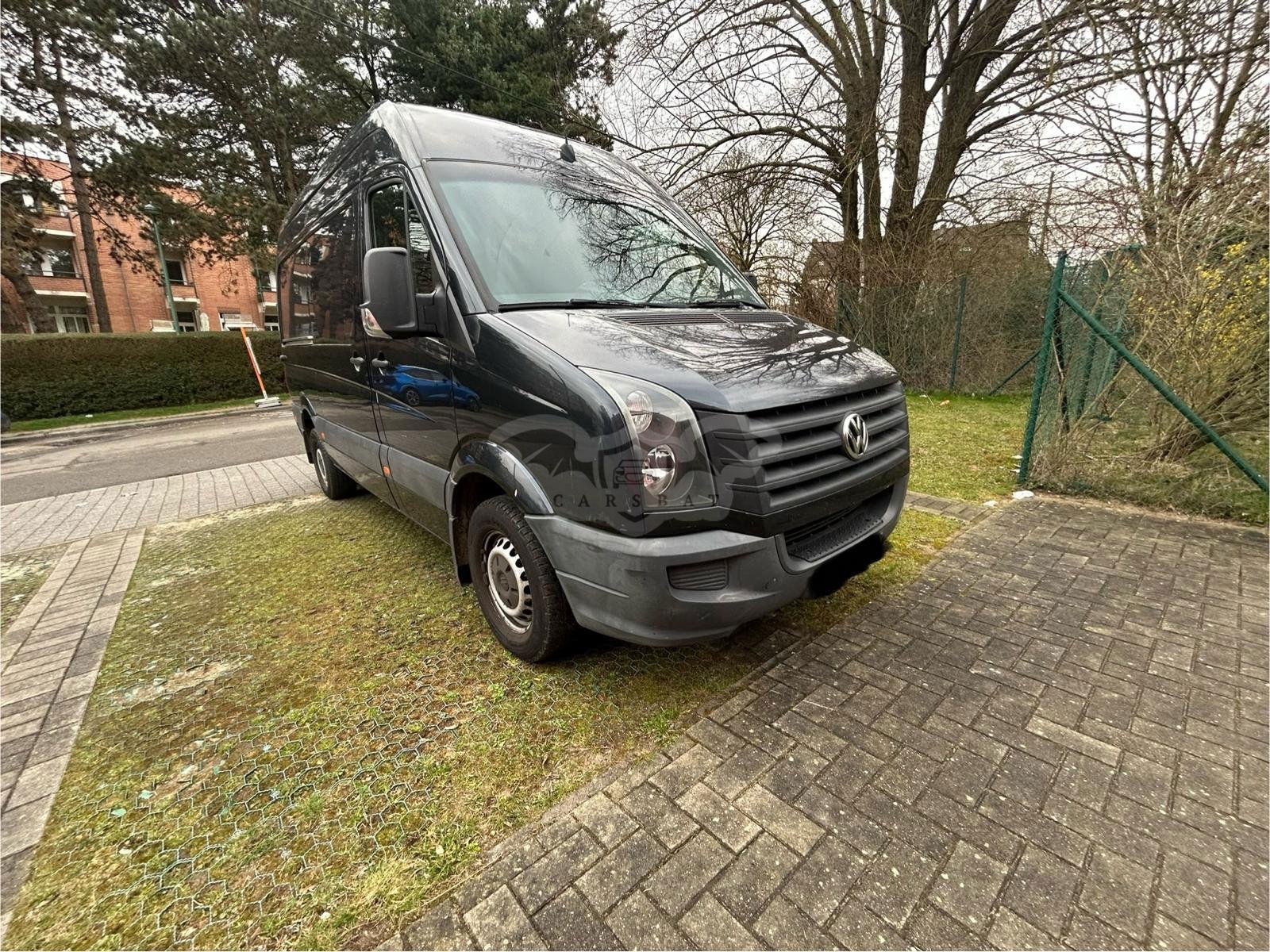 Volkswagen Crafter 2.0 TDI 2013