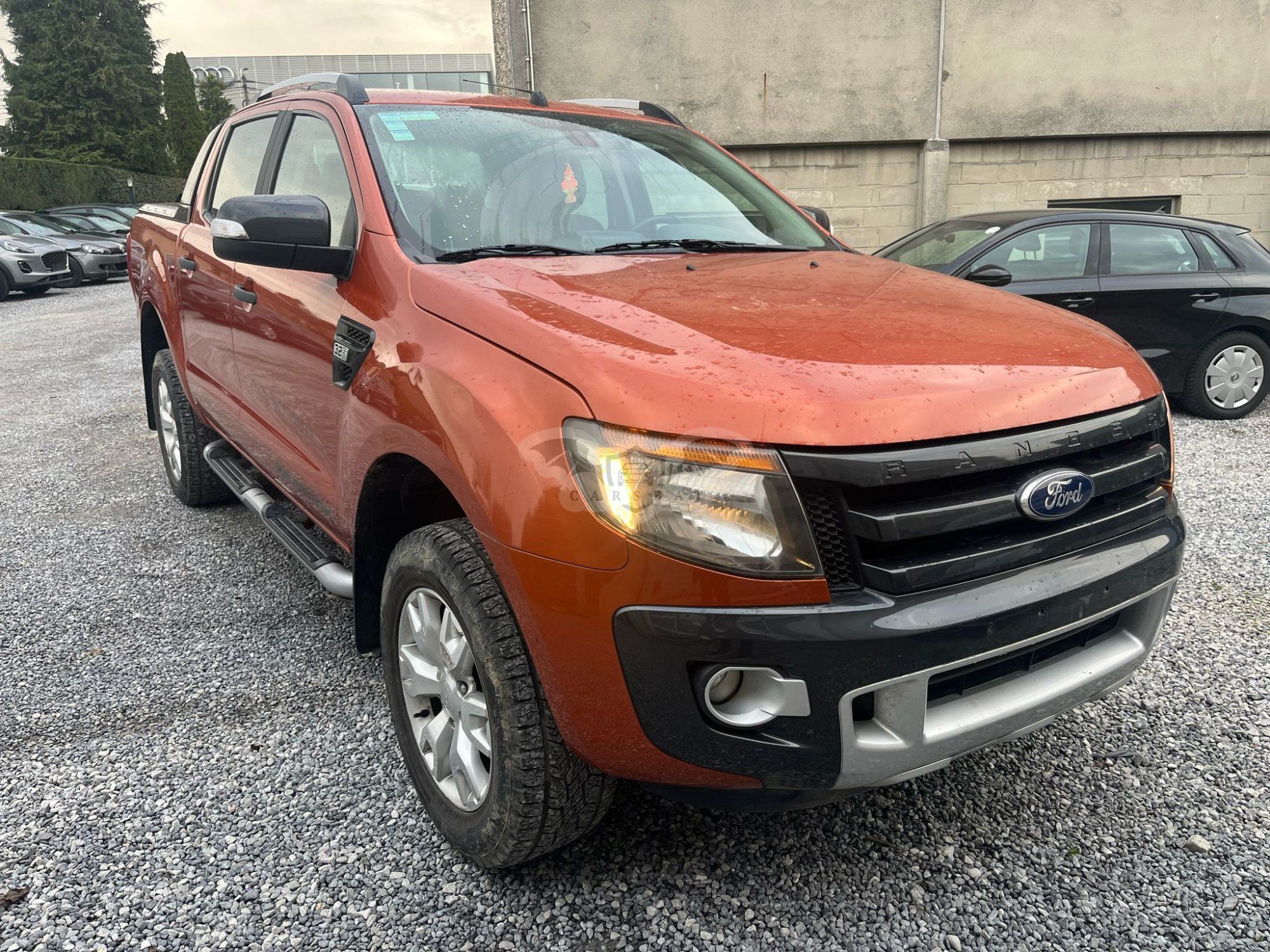 Ford Ranger 3.2 TDCI Wildtrack 2015