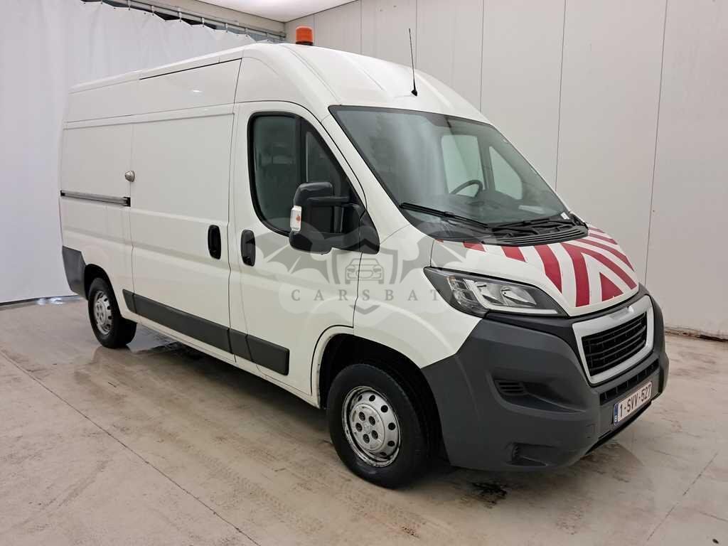 Peugeot Boxer L2H2 2.0 HDI Premium 2017