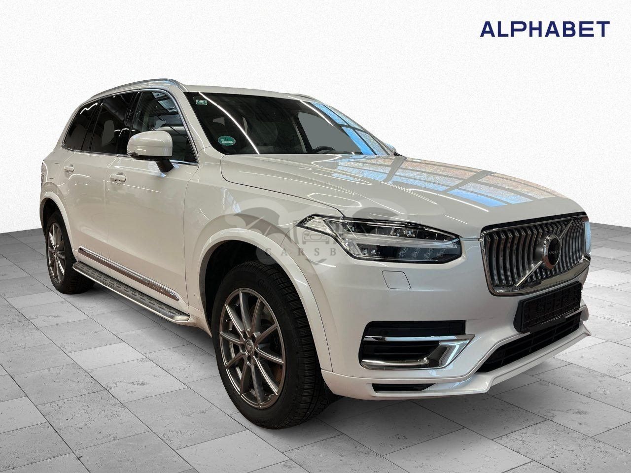Volvo XC90 T8 Inscription Expression 2020