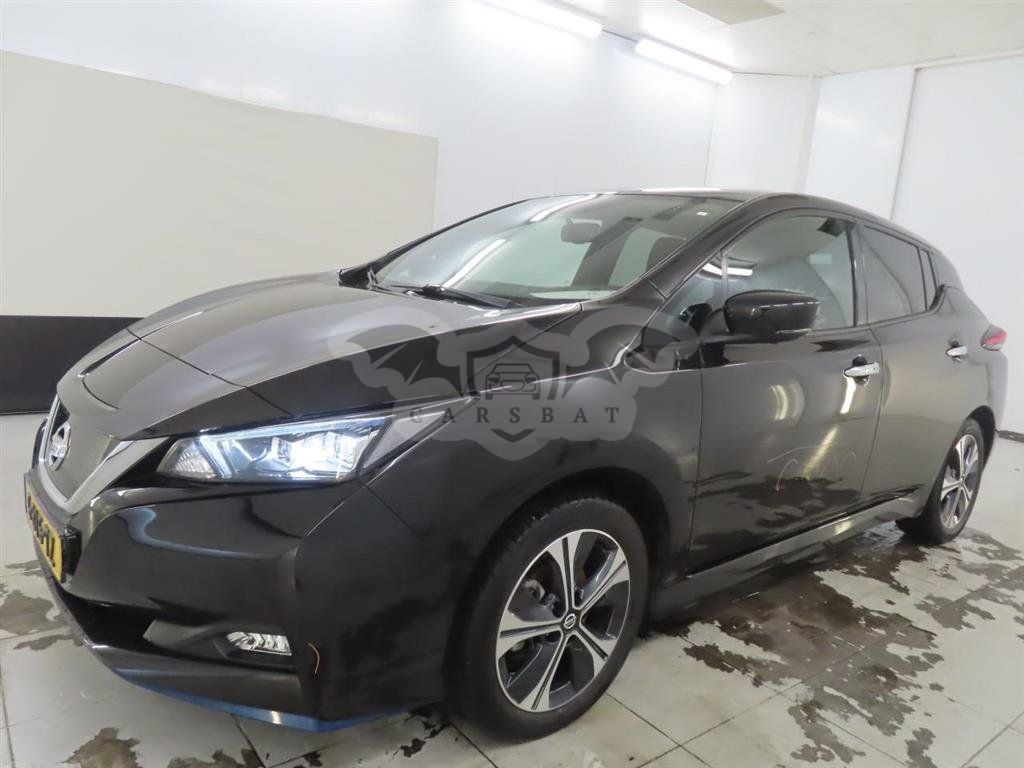 Nissan Leaf 62 kWh N-connecta 2019