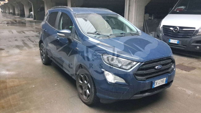 Ford Ecosport 1.0 EcoBoost ST Line 2022