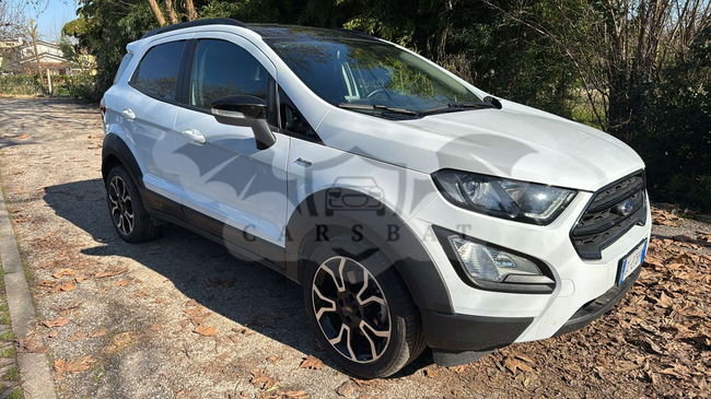 Ford Ecosport 1.0 EcoBoost Active 2022