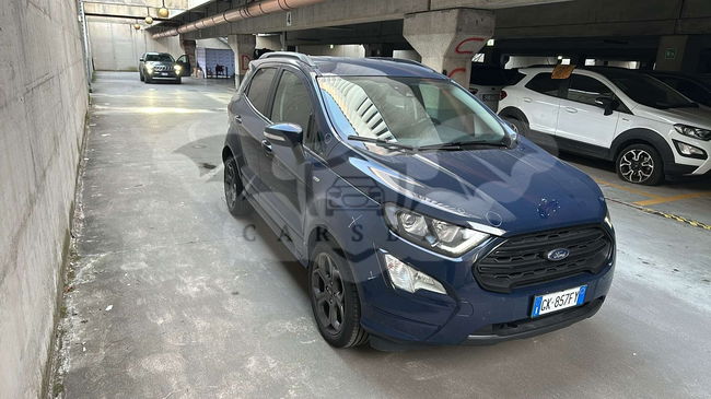 Ford Ecosport 1.0 EcoBoost ST Line 2022