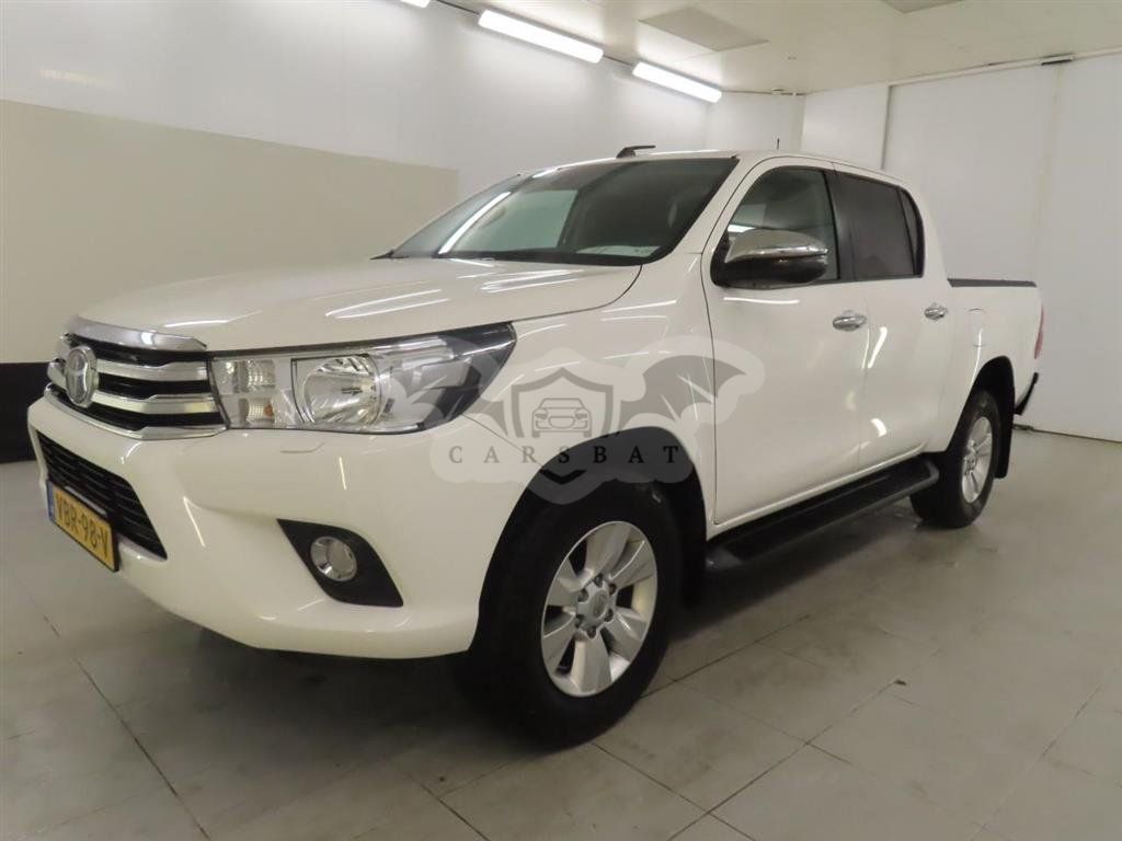 Toyota Hilux 2.4 D-4D 2019