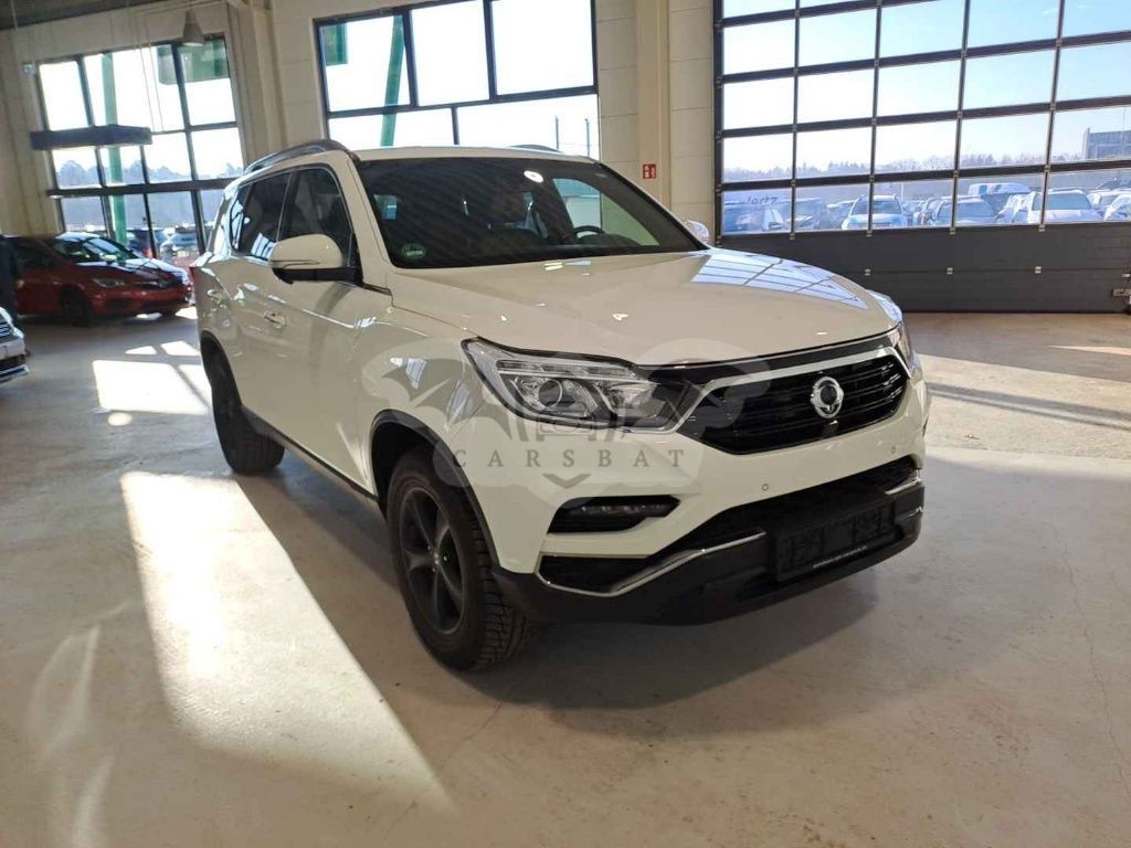 Ssangyong / KG Mobility Rexton 2018