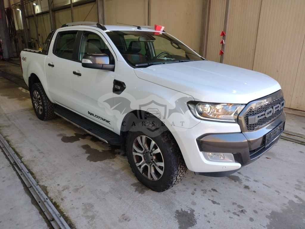 Ford Ranger Wildtrack 2017