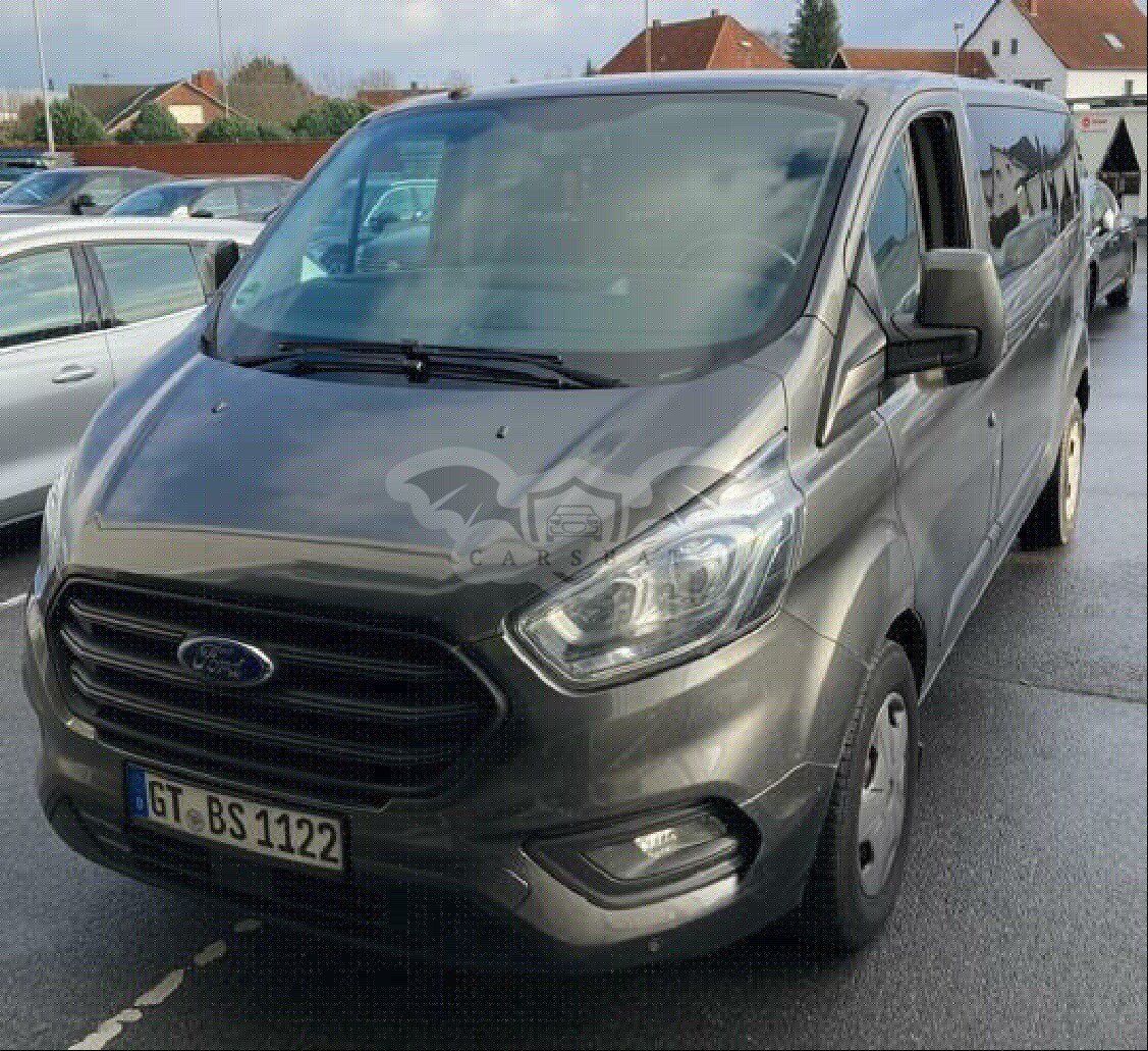 Ford Transit Courier L2H1 Trend 2018