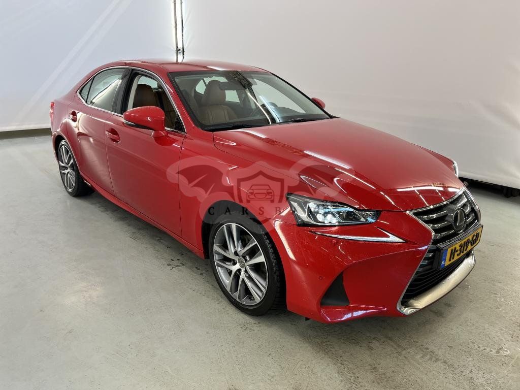 Lexus IS 300h 2020