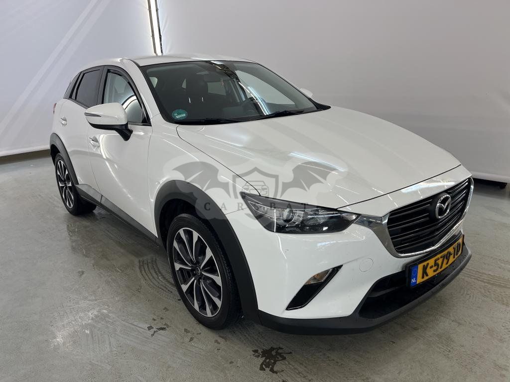 Mazda CX-3 2.0 SKYACTIV-G 2021