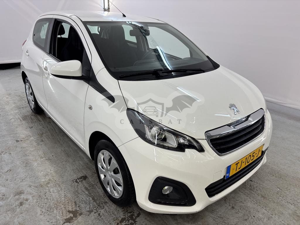 Peugeot 108 1.0 VTI 2018