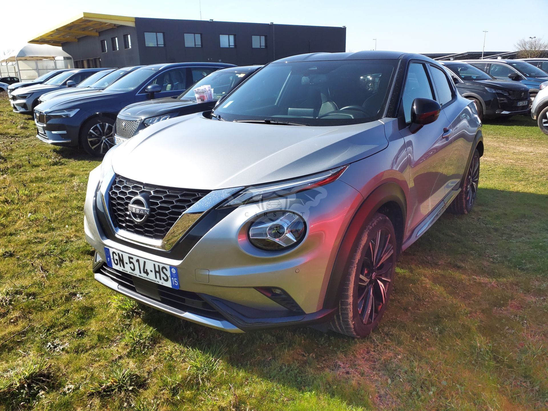 Nissan Juke 1.0 DIG-T N-Design 2023