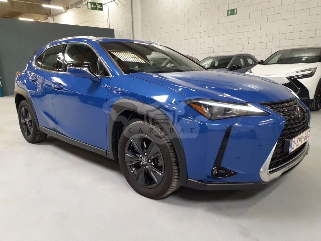 Lexus UX 250h 2023