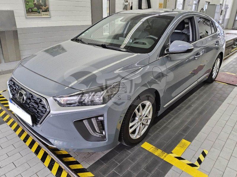 Hyundai IONIQ 2022