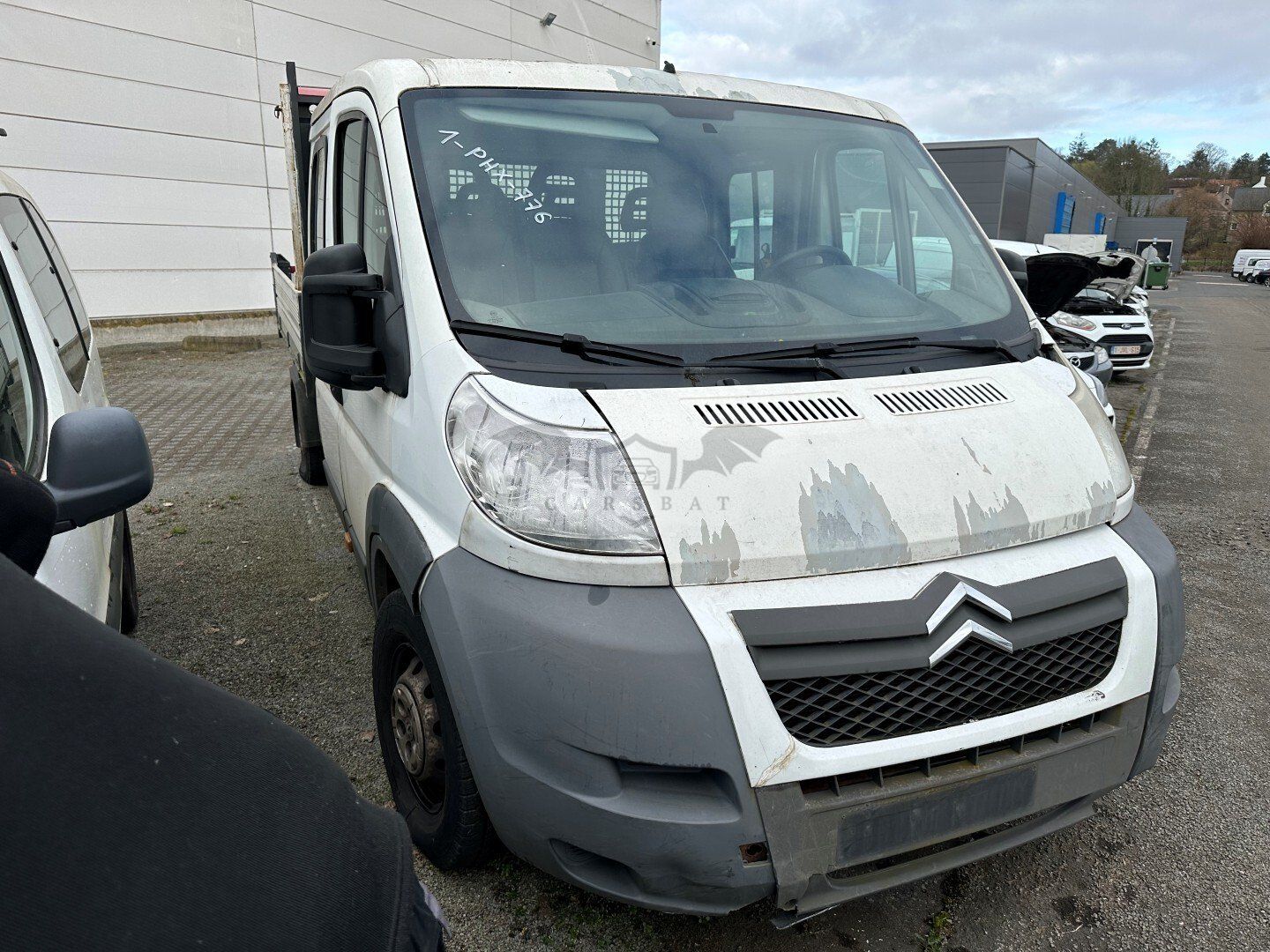 Citroën Jumper 2.2 HDI 2010