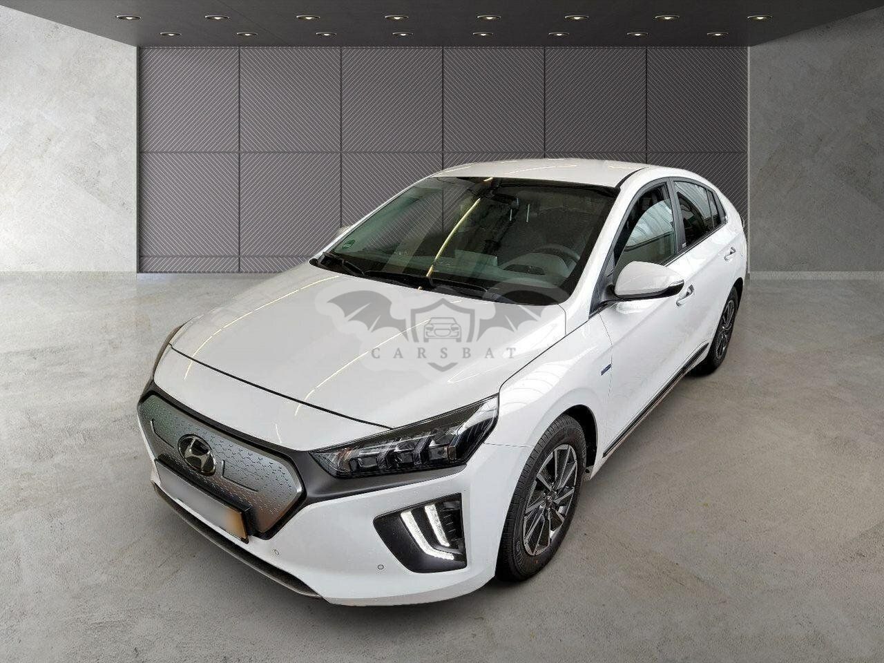 Hyundai IONIQ 2021