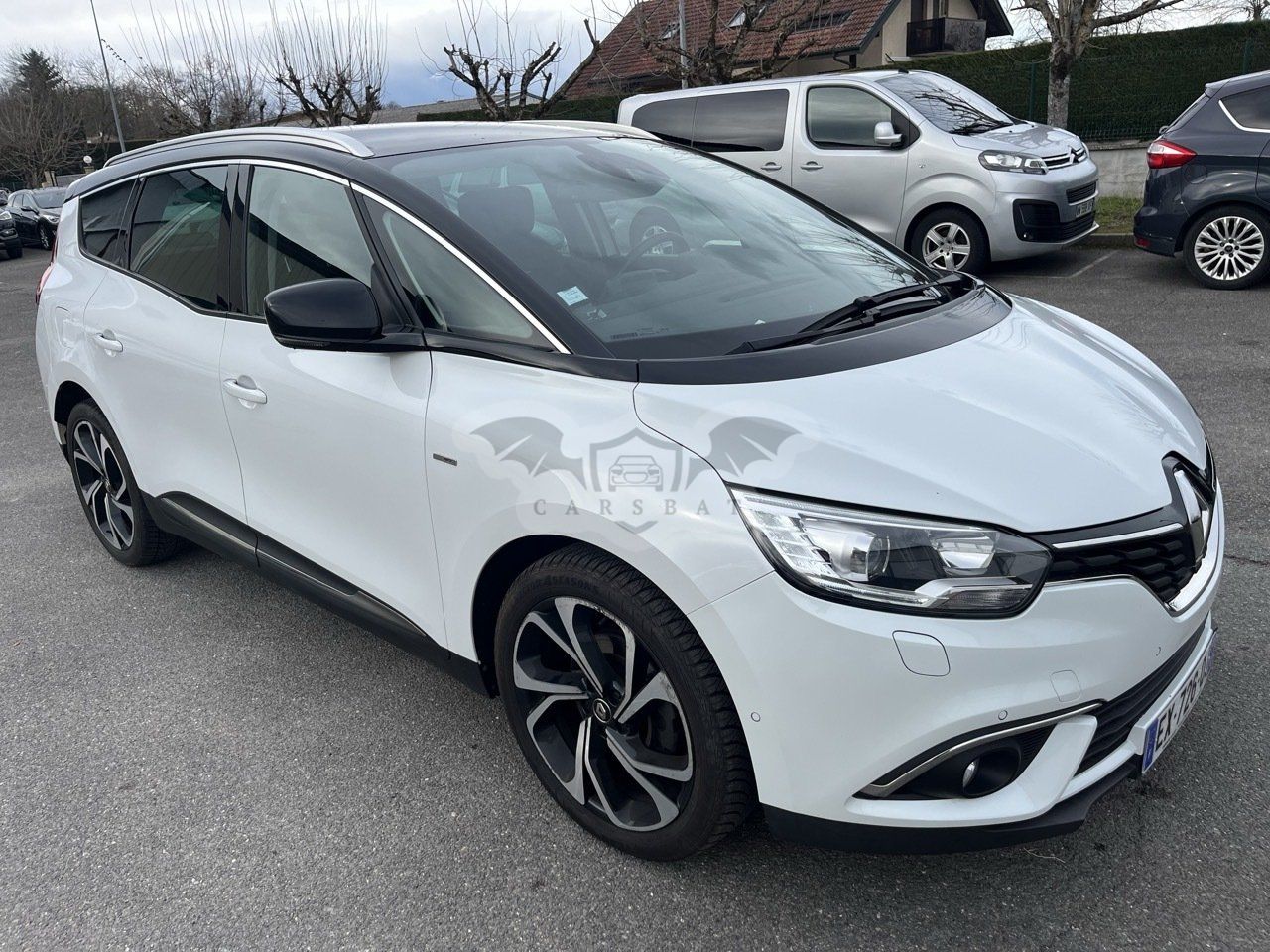 Renault Scenic Grand 1.3 TCe Bose Edition 2018