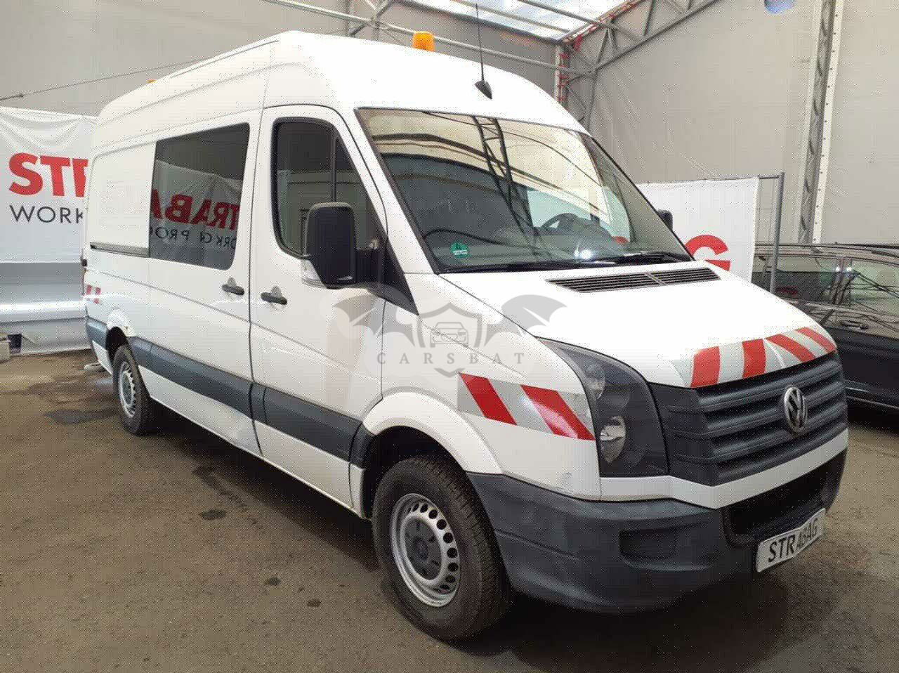 Volkswagen Crafter 35 2013