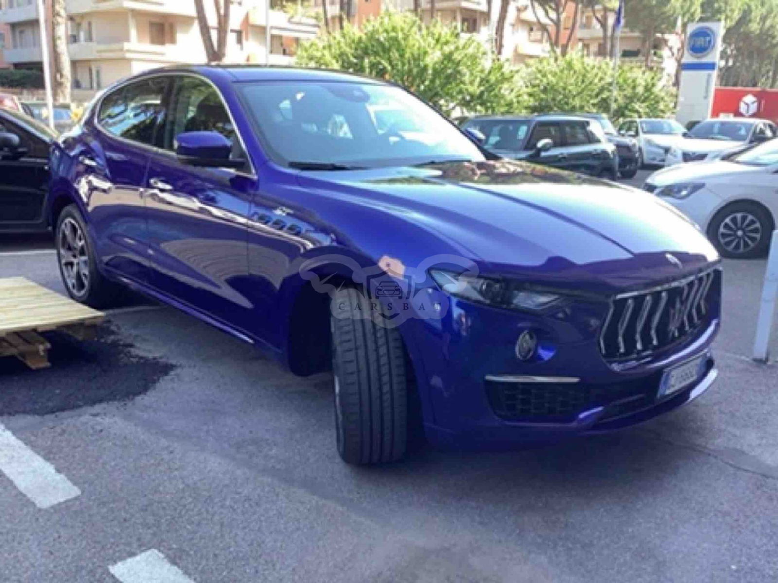 Maserati Levante 2.0 2022