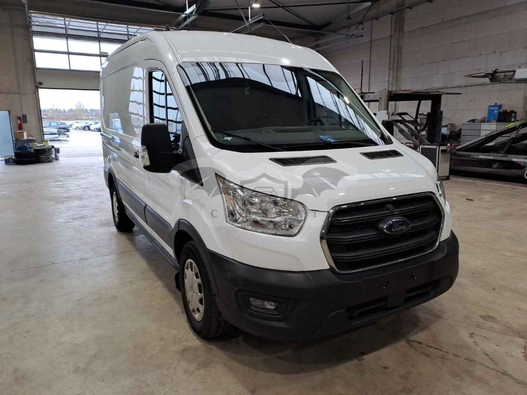 Ford Transit Trend 2020
