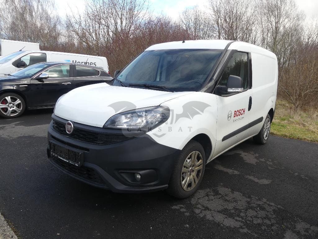 Fiat Doblo Cargo 2019